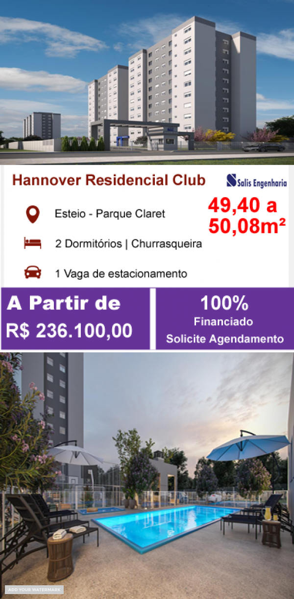 Residencial Hannover